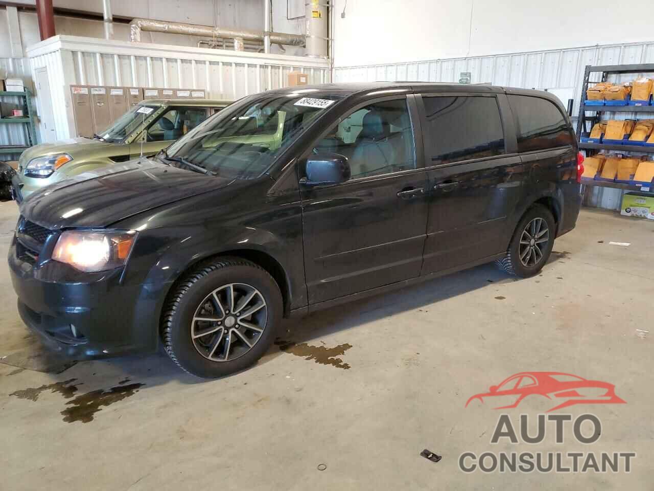 DODGE CARAVAN 2016 - 2C4RDGCG1GR337239