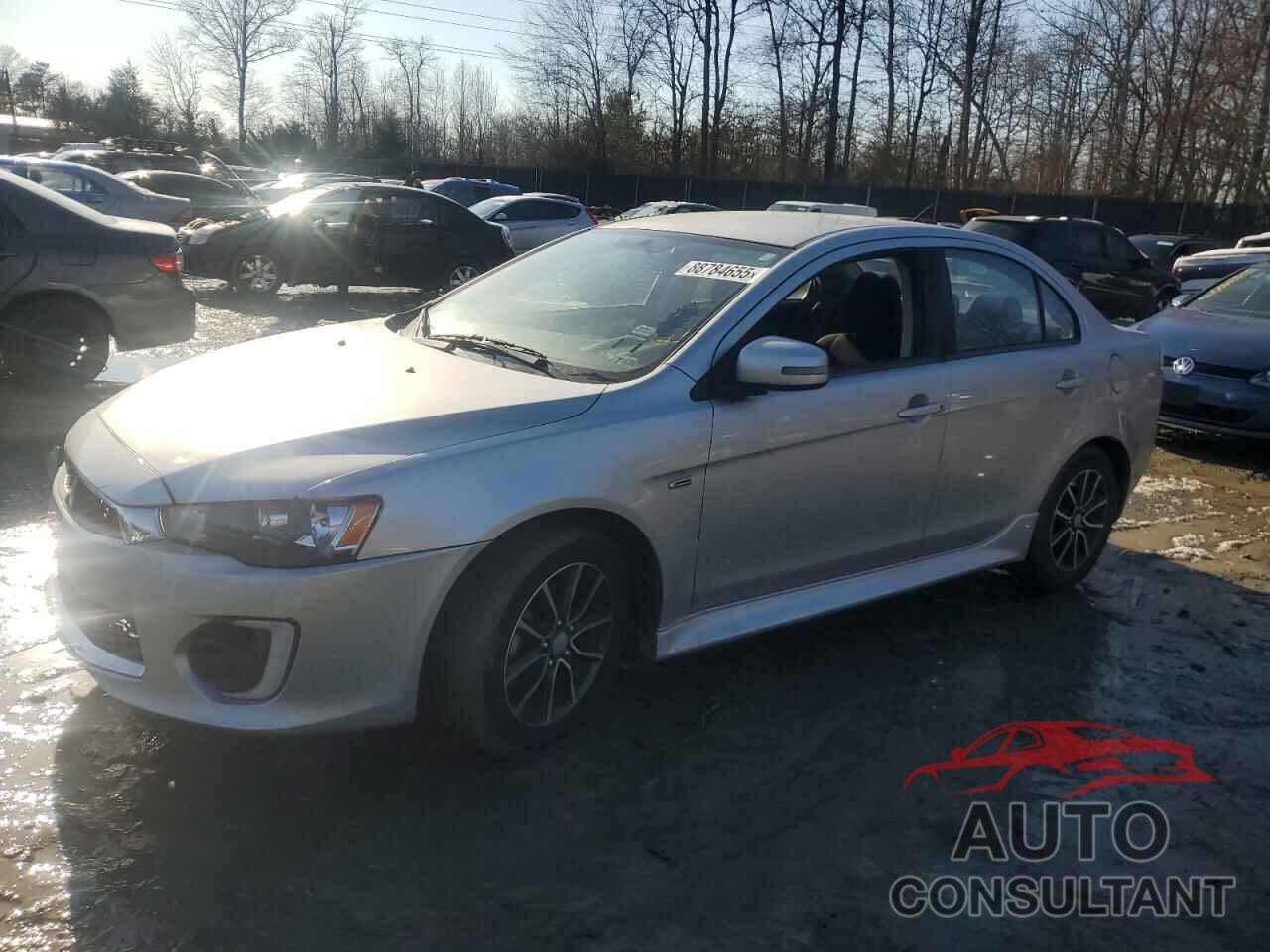 MITSUBISHI LANCER 2017 - JA32U2FU9HU008233