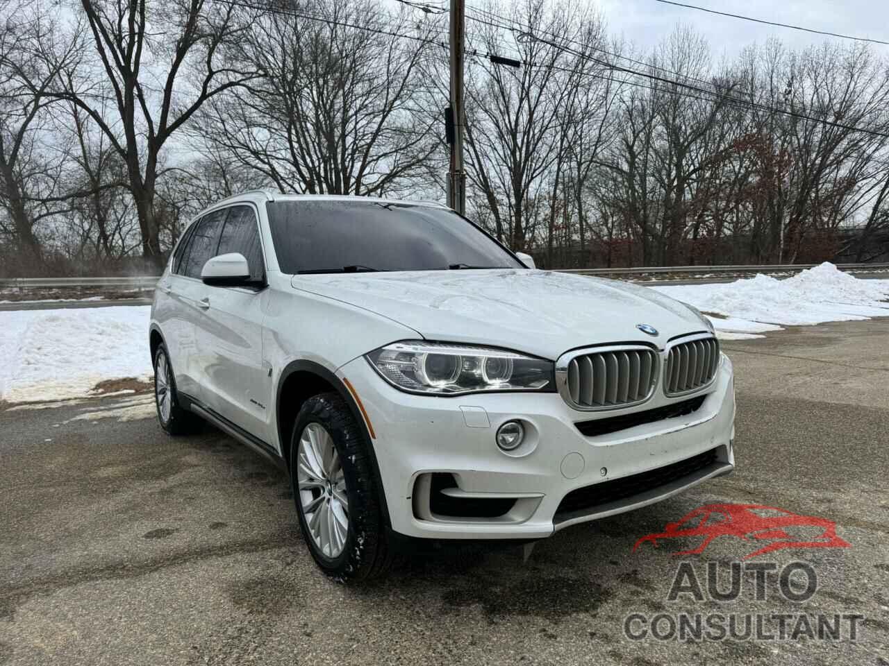 BMW X5 2017 - 5UXKT0C34H0V96889