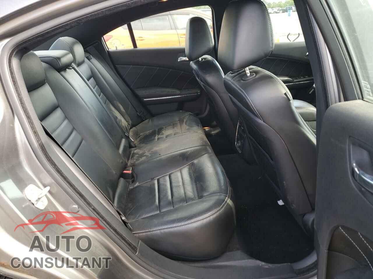 DODGE CHARGER 2011 - 2B3CM5CT9BH598285
