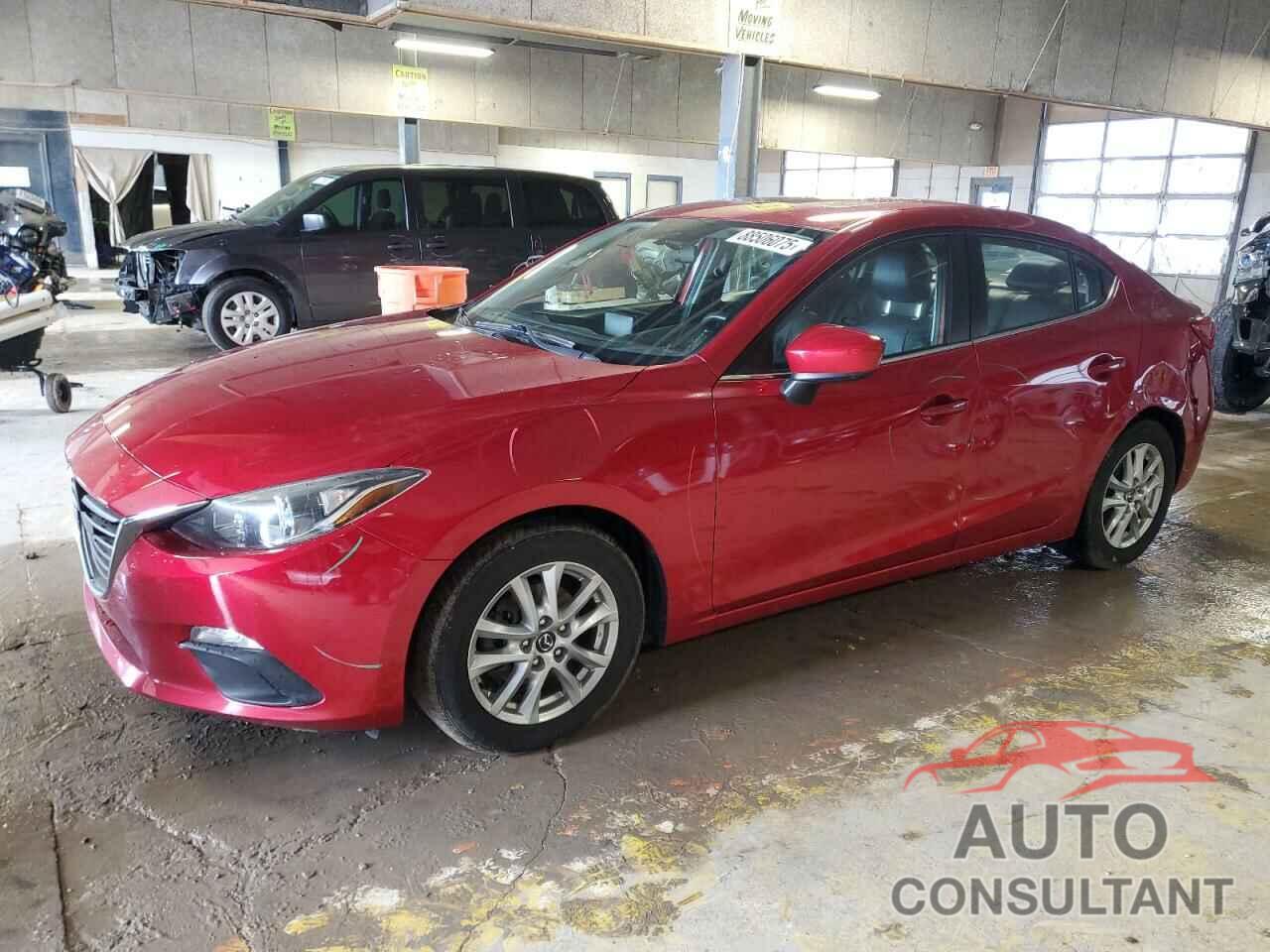 MAZDA 3 2014 - JM1BM1W76E1129966