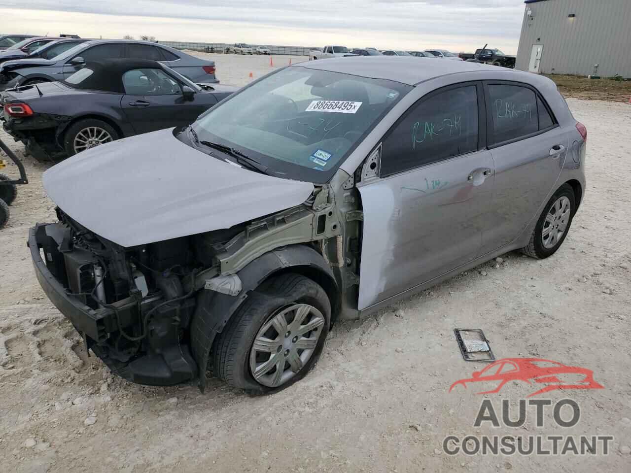 KIA RIO 2023 - 3KPA25AD8PE512863