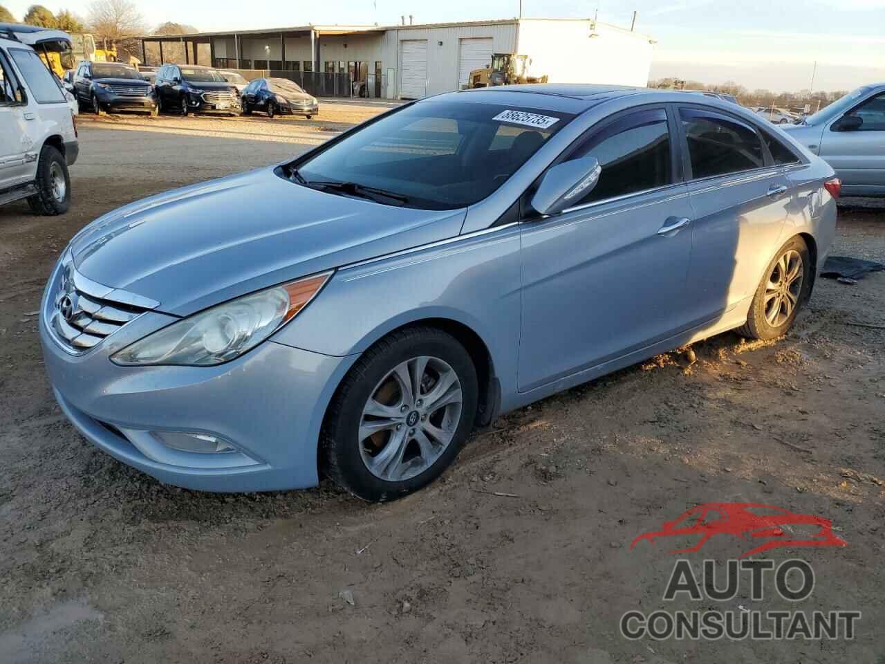 HYUNDAI SONATA 2011 - 5NPEC4AC8BH028762