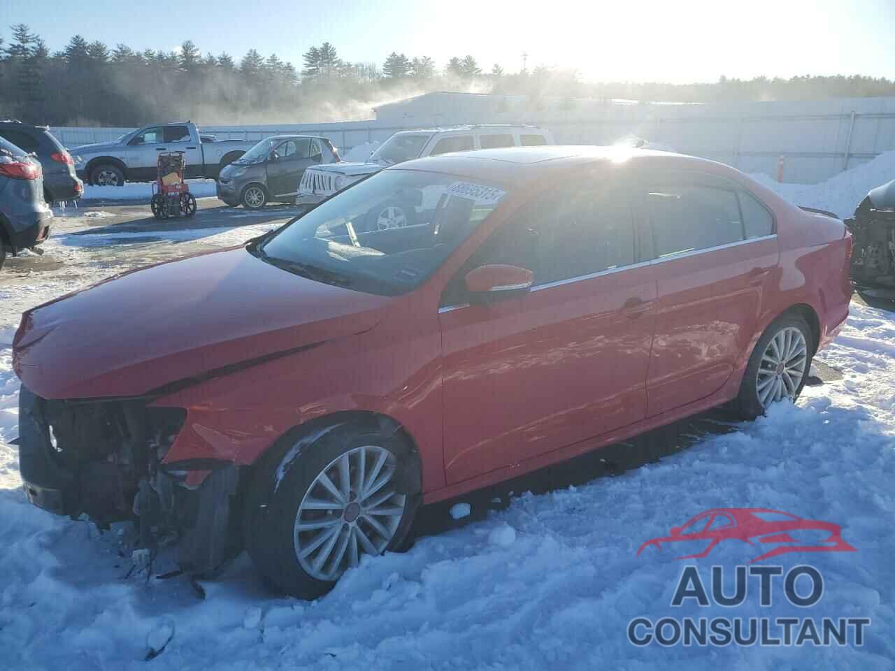 VOLKSWAGEN JETTA 2015 - 3VWD17AJ9FM249754