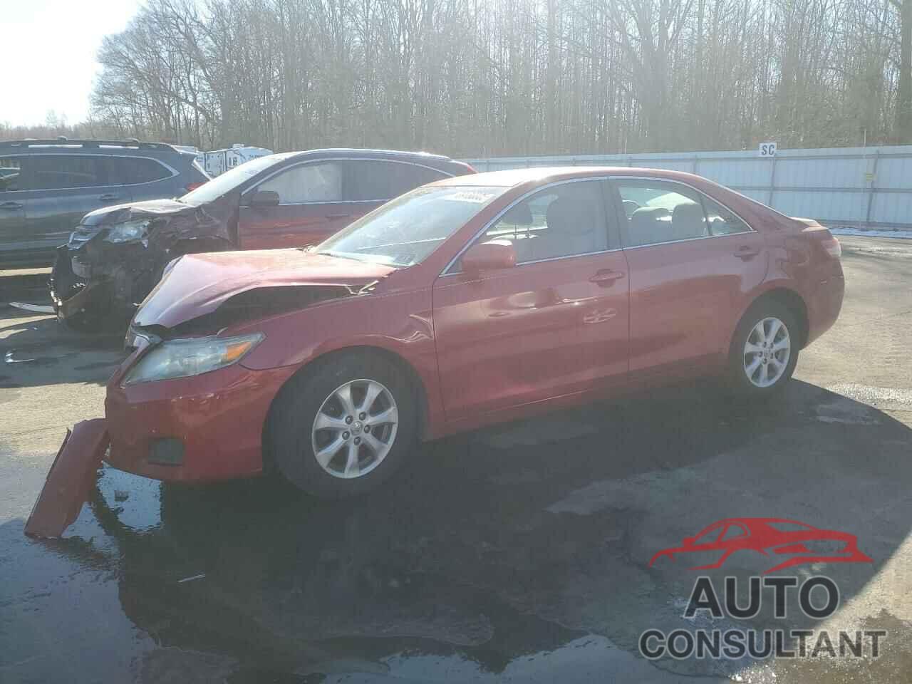 TOYOTA CAMRY 2011 - 4T4BF3EKXBR190700