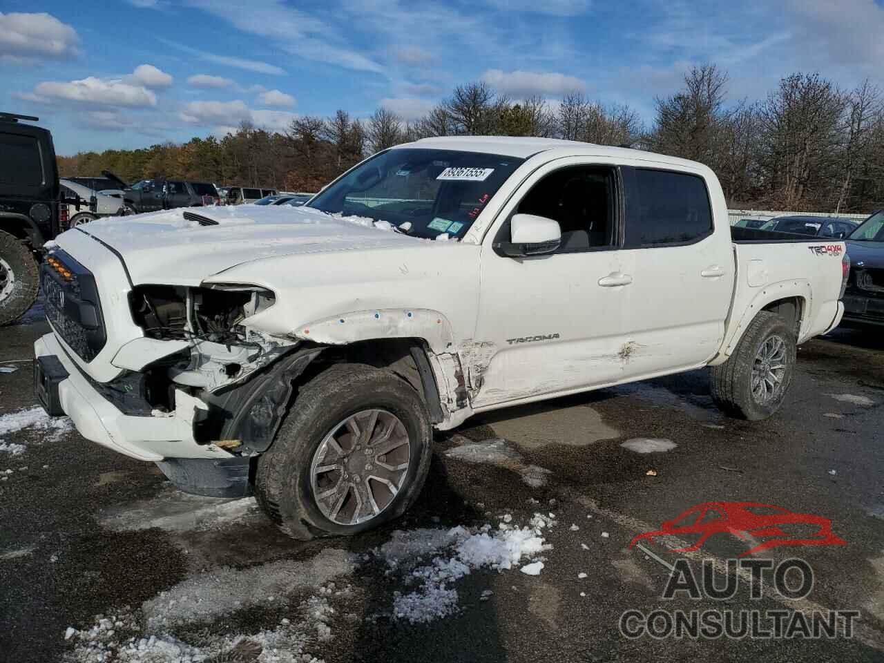 TOYOTA TACOMA 2021 - 3TYCZ5AN7MT014351