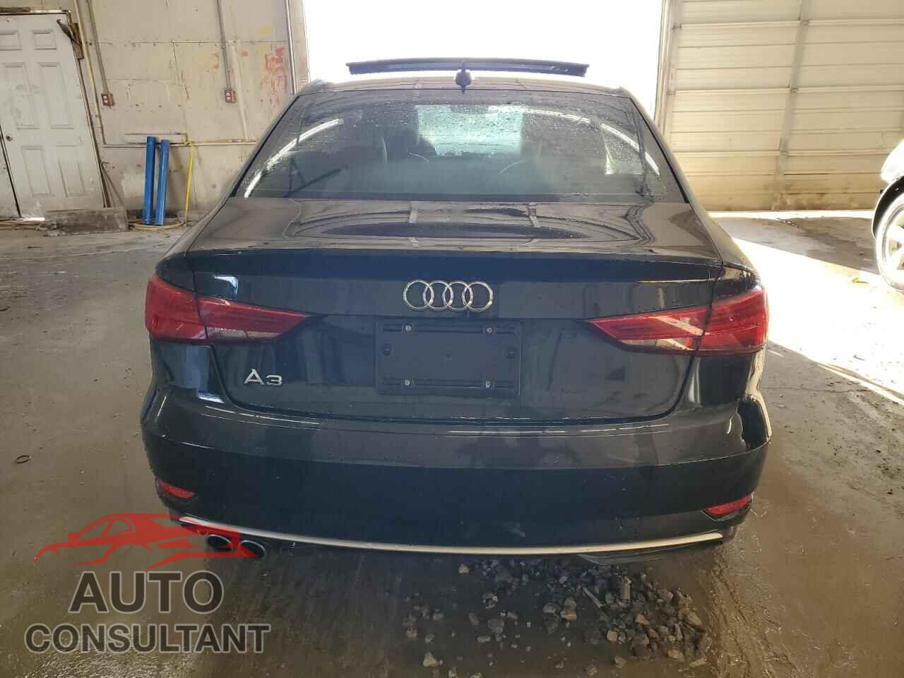 AUDI A3 2017 - WAUAUGFF4H1029534