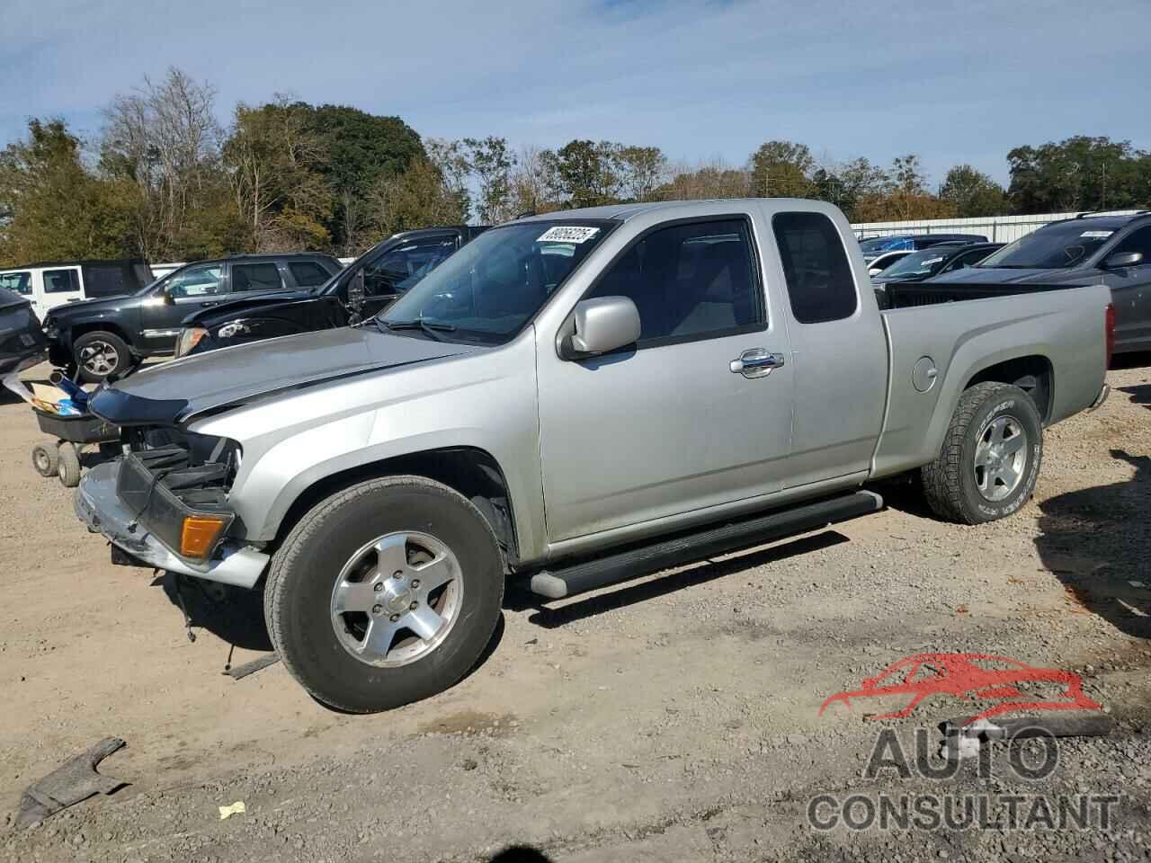 CHEVROLET COLORADO 2012 - 1GCESCF99C8103558