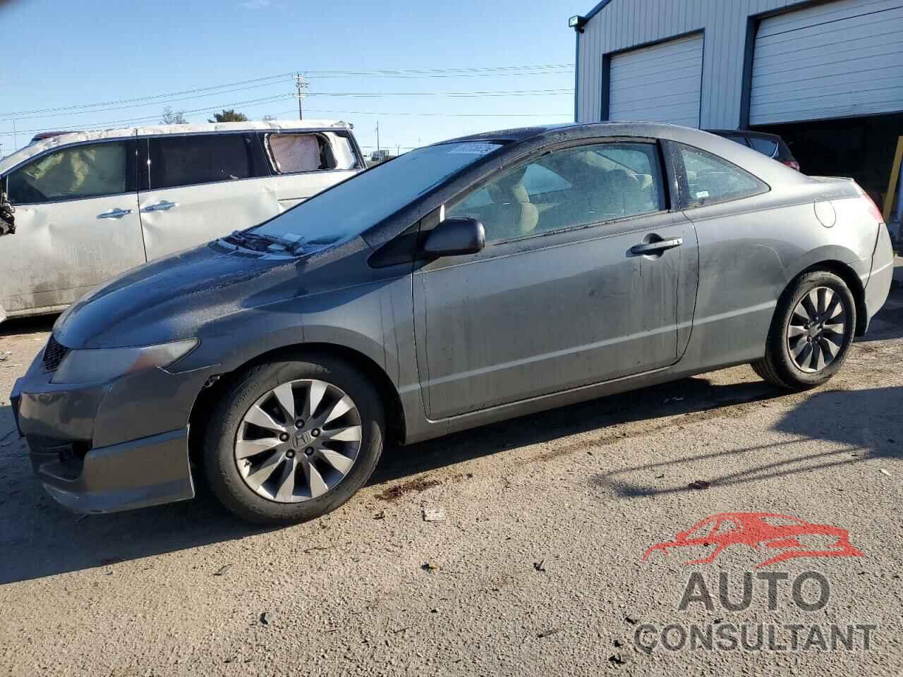 HONDA CIVIC 2009 - 2HGFG12619H524944