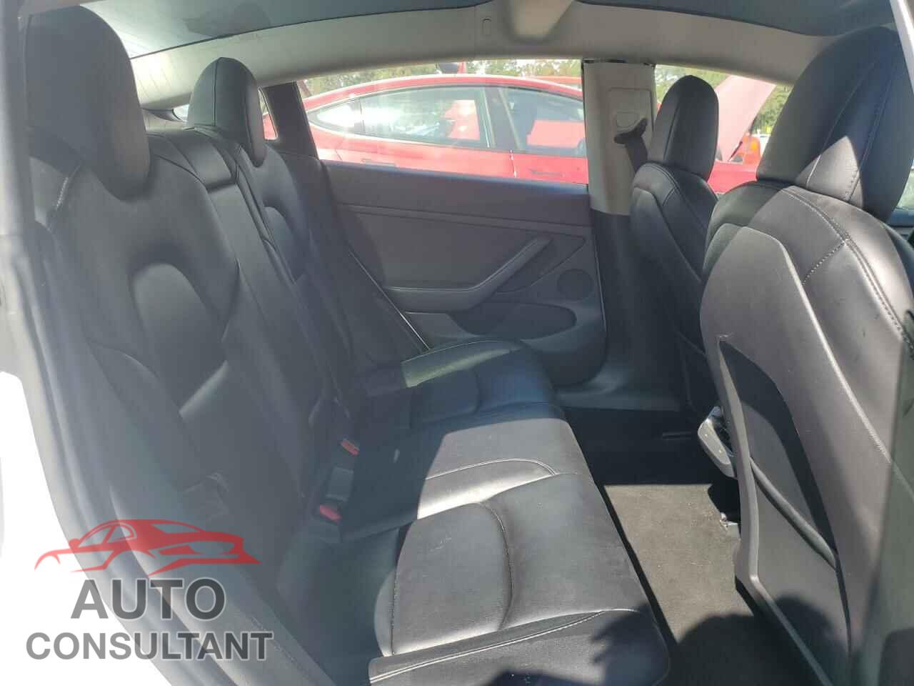 TESLA MODEL 3 2022 - 5YJ3E1EA0NF369939
