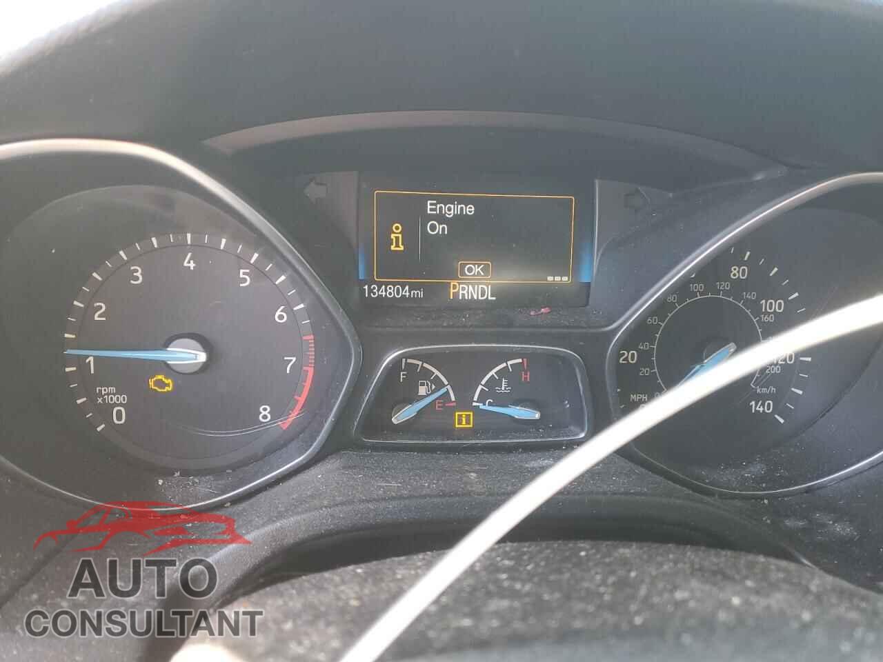 FORD FOCUS 2017 - 1FADP3E26HL315071