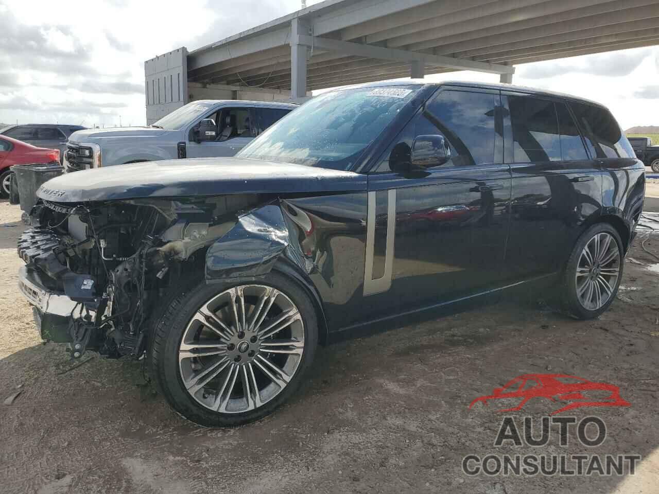 LAND ROVER RANGEROVER 2025 - SALKP9FU6SA278202