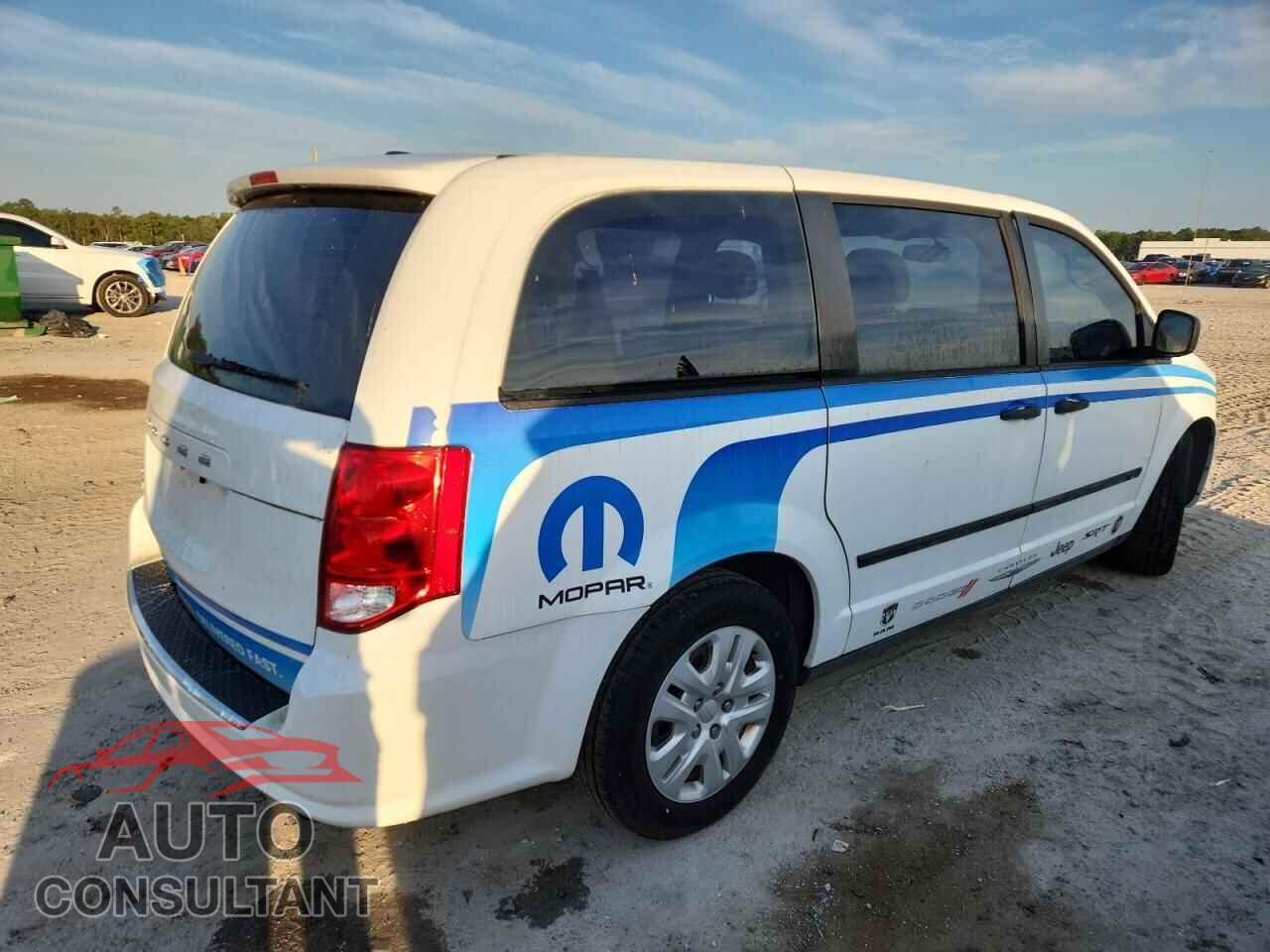 DODGE CARAVAN 2015 - 2C4RDGBG9FR724699