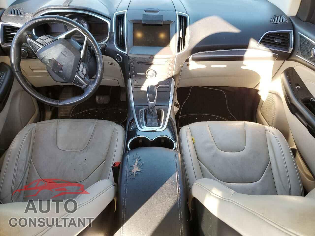FORD EDGE 2015 - 2FMTK4K99FBB35247