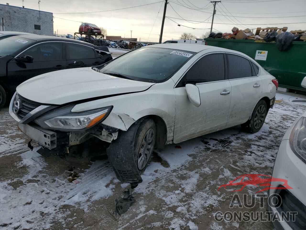 NISSAN ALTIMA 2017 - 1N4AL3AP6HC178116