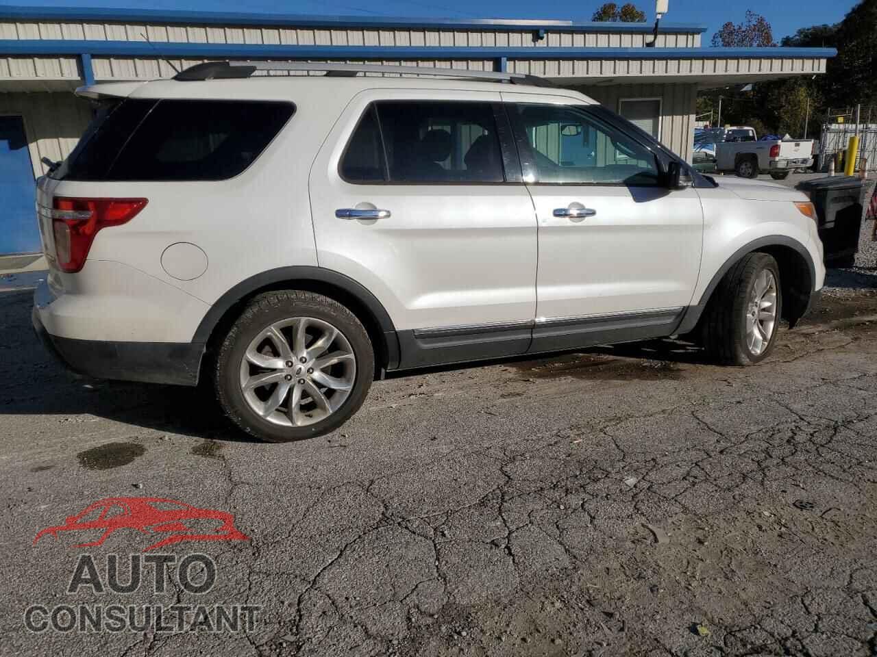 FORD EXPLORER 2013 - 1FM5K7D88DGB98666