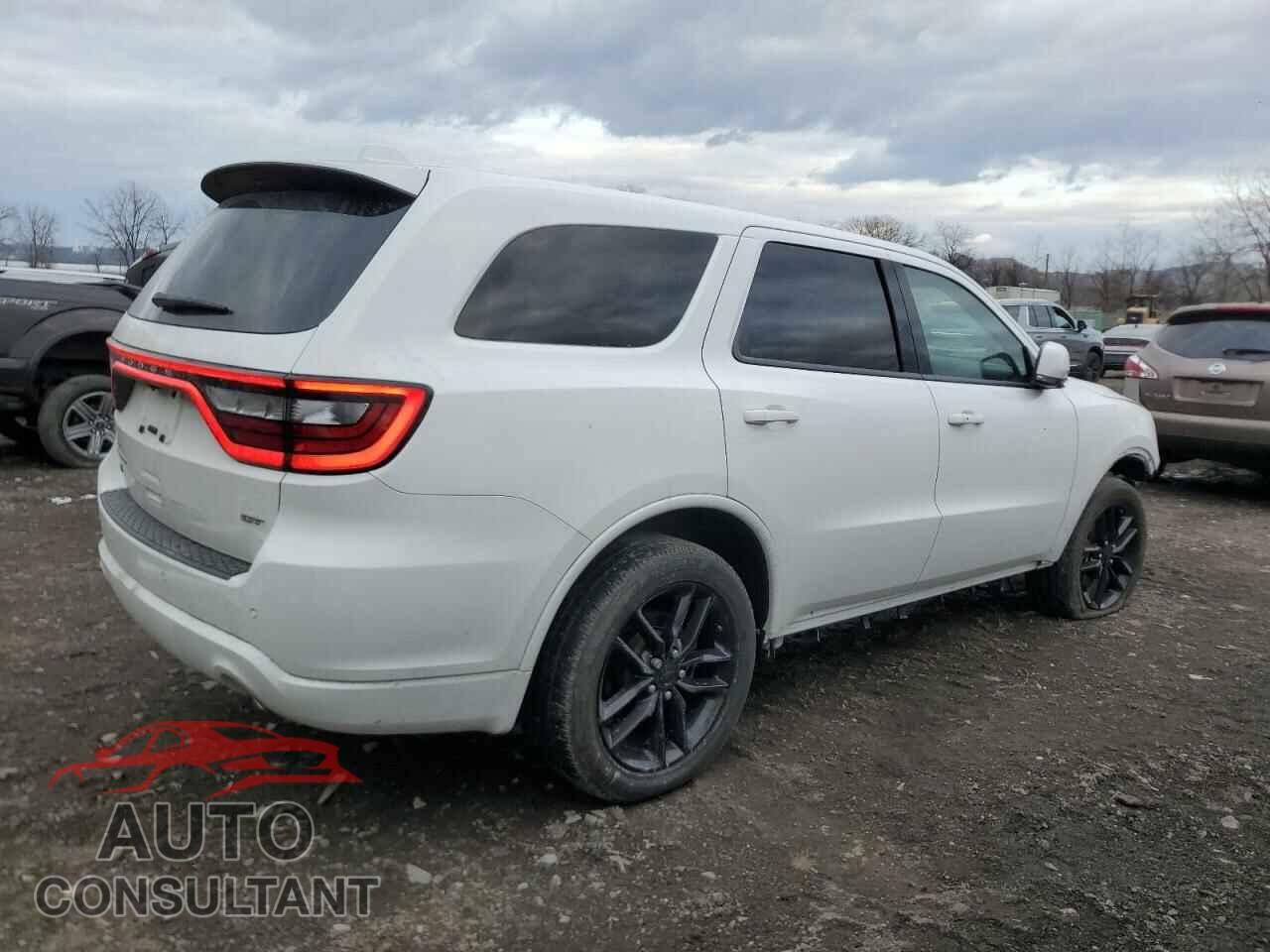 DODGE DURANGO 2021 - 1C4RDJDG0MC695190