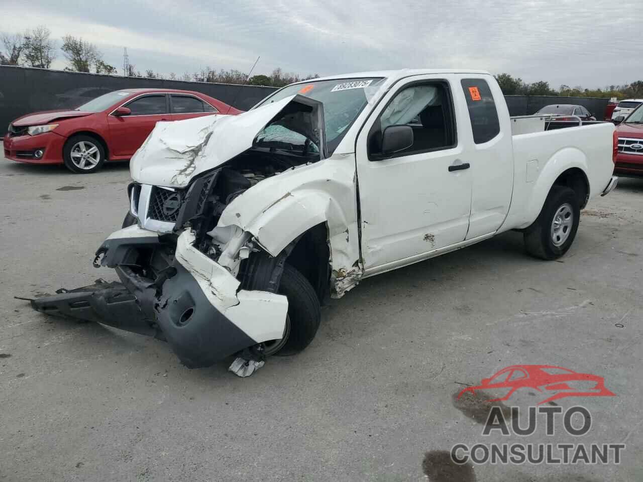 NISSAN FRONTIER 2019 - 1N6BD0CT9KN880573