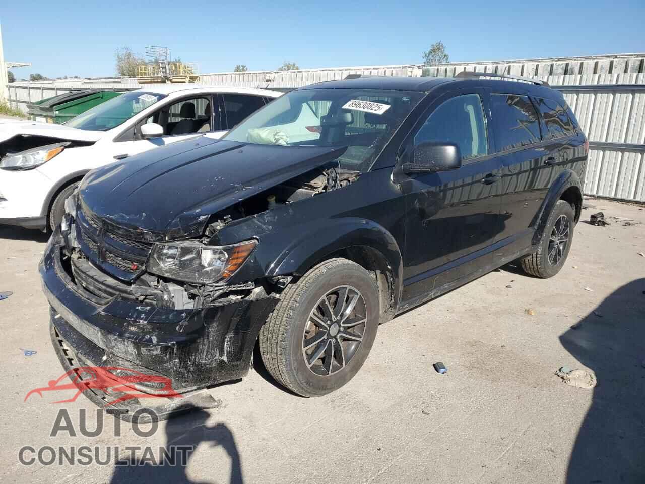 DODGE JOURNEY 2017 - 3C4PDCAB9HT587365
