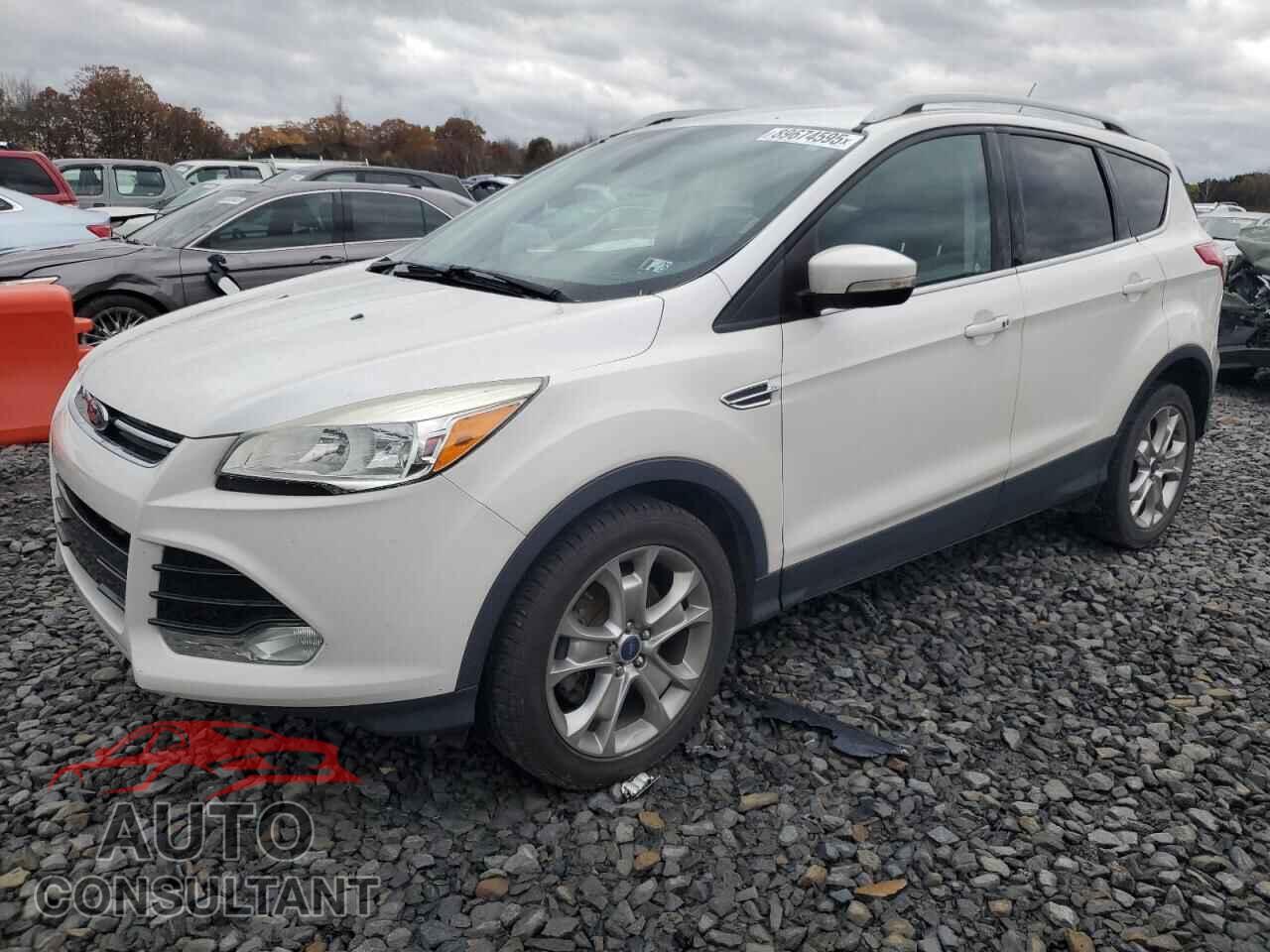 FORD ESCAPE 2014 - 1FMCU9J99EUE57730