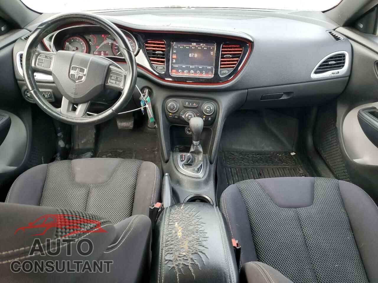 DODGE DART 2015 - 1C3CDFBBXFD225356