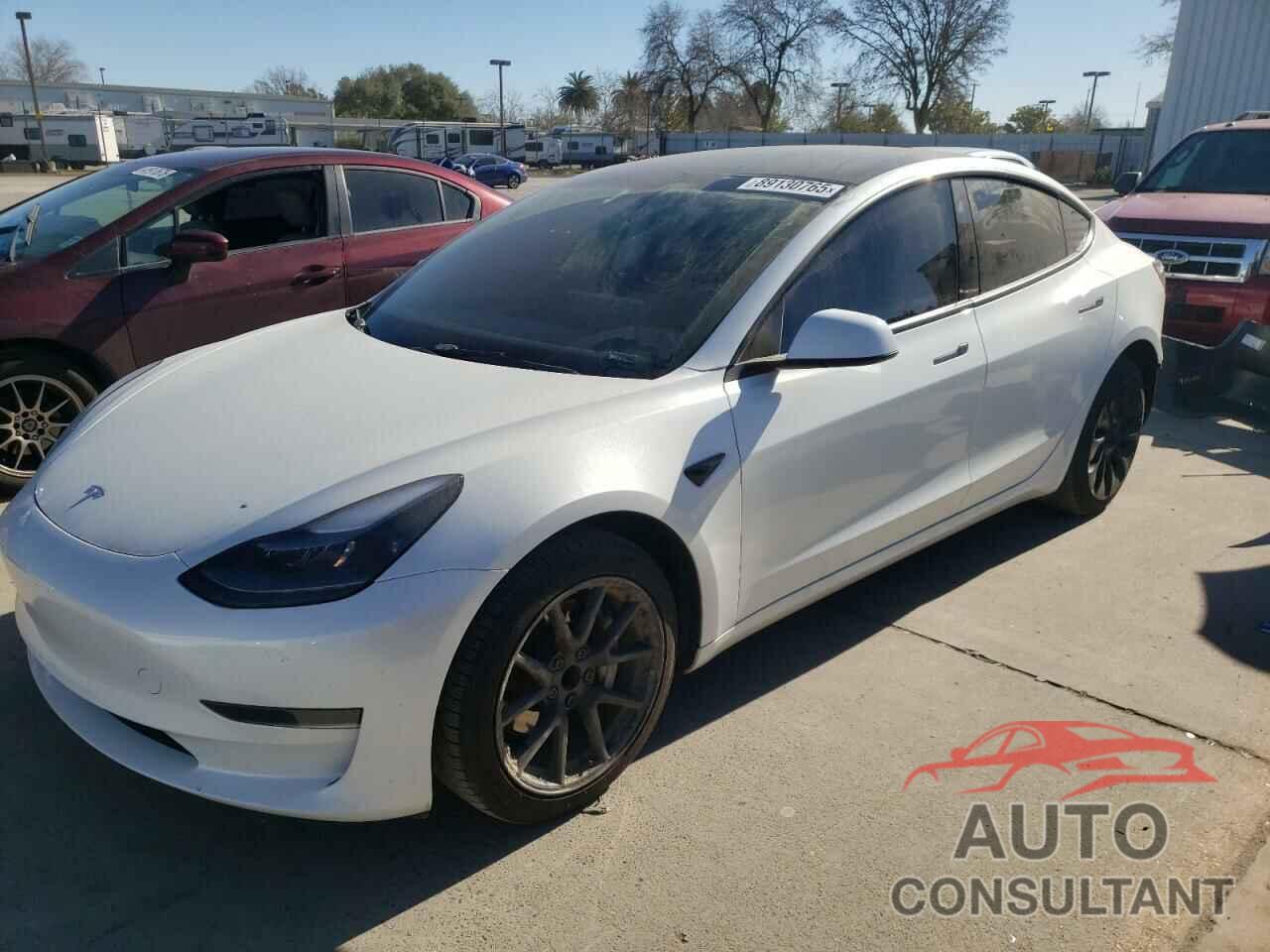 TESLA MODEL 3 2023 - 5YJ3E1EA7PF402308