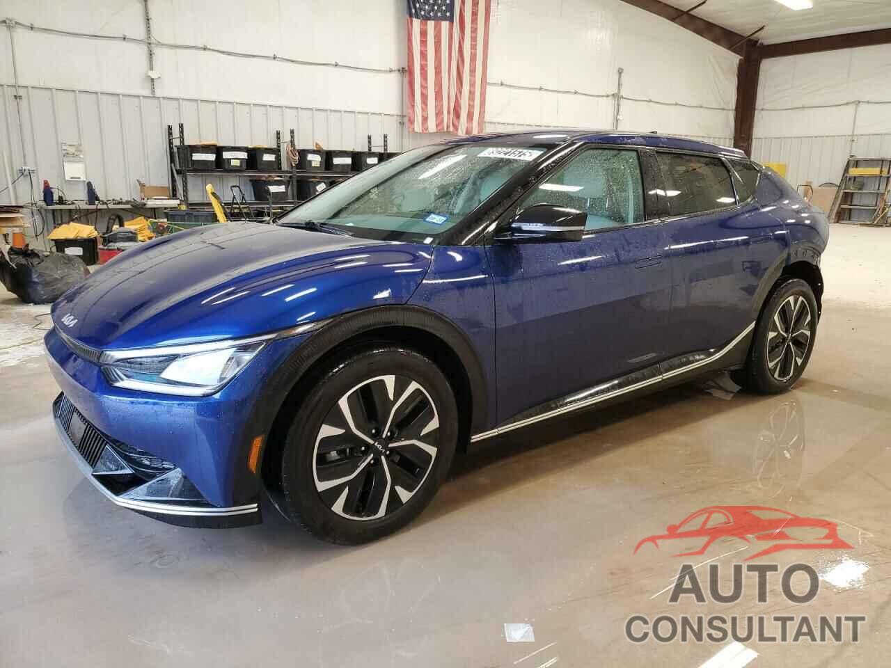 KIA EV6 LIGHT 2024 - KNDC34LA4R5164206