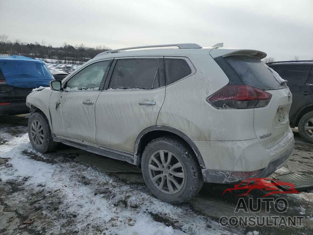 NISSAN ROGUE 2020 - KNMAT2MV3LP535350