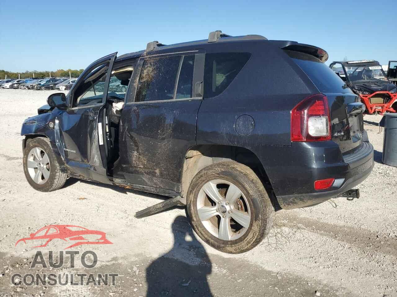JEEP COMPASS 2014 - 1C4NJDEB7ED744148