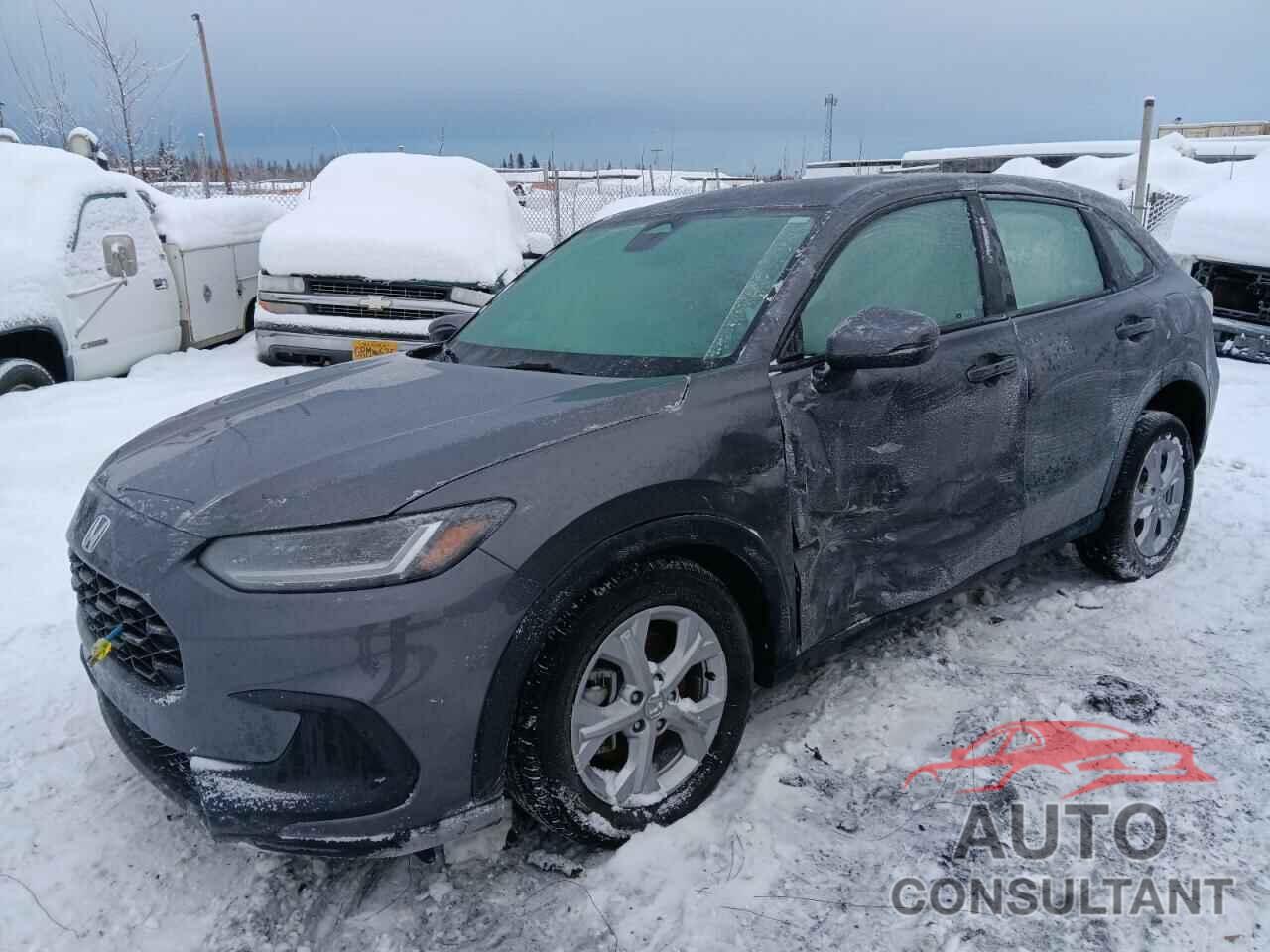 HONDA HR-V 2024 - 3CZRZ2H33RM734613