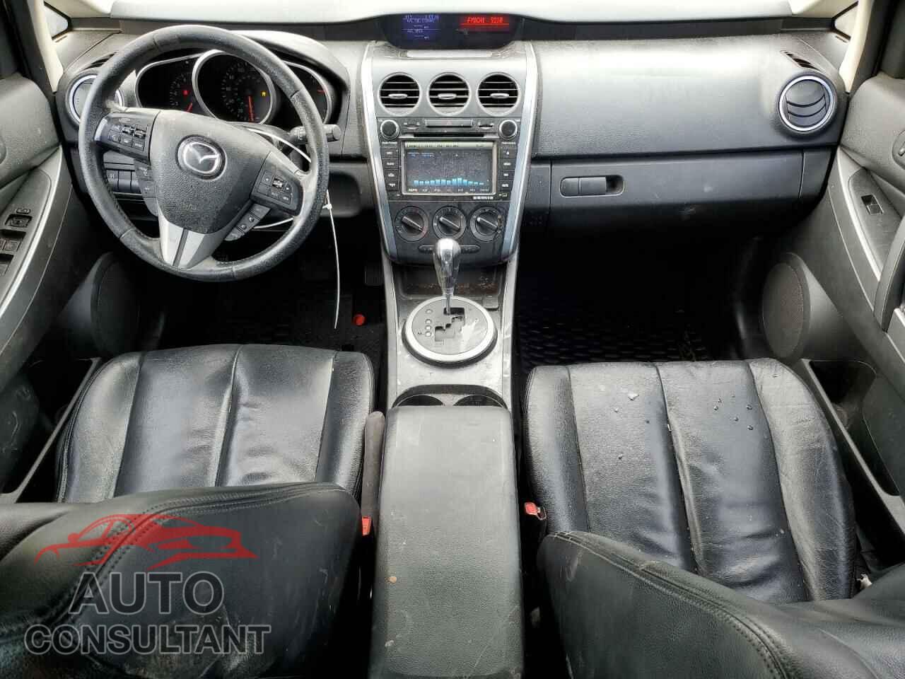 MAZDA CX-7 2011 - JM3ER2B50B0382234