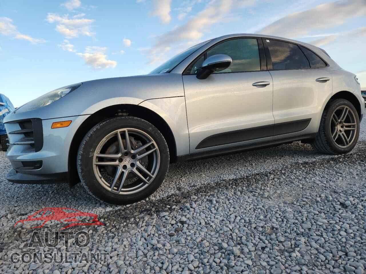 PORSCHE MACAN 2021 - WP1AA2A55MLB00895
