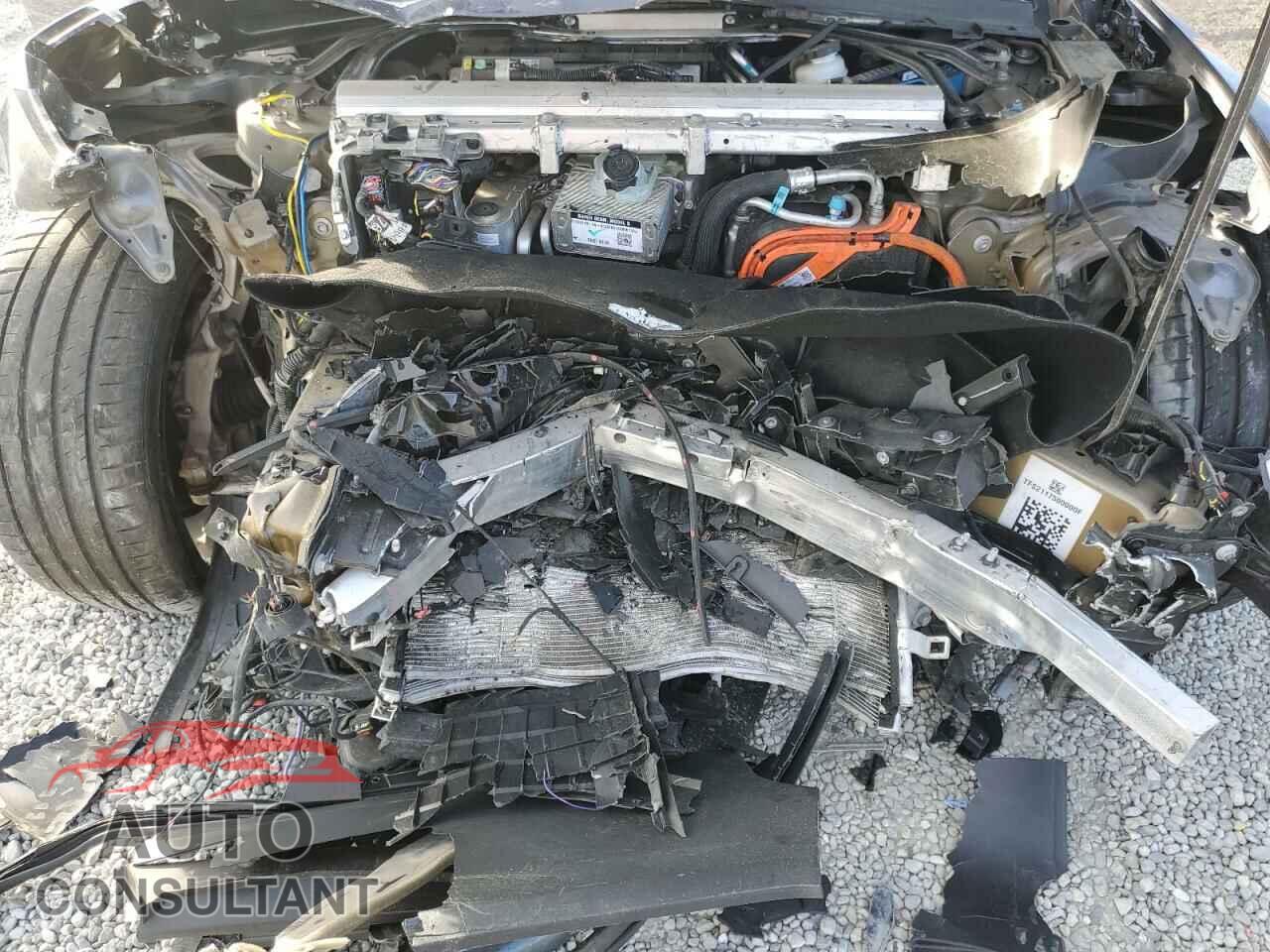 TESLA MODEL S 2021 - 5YJSA1E55MF435863