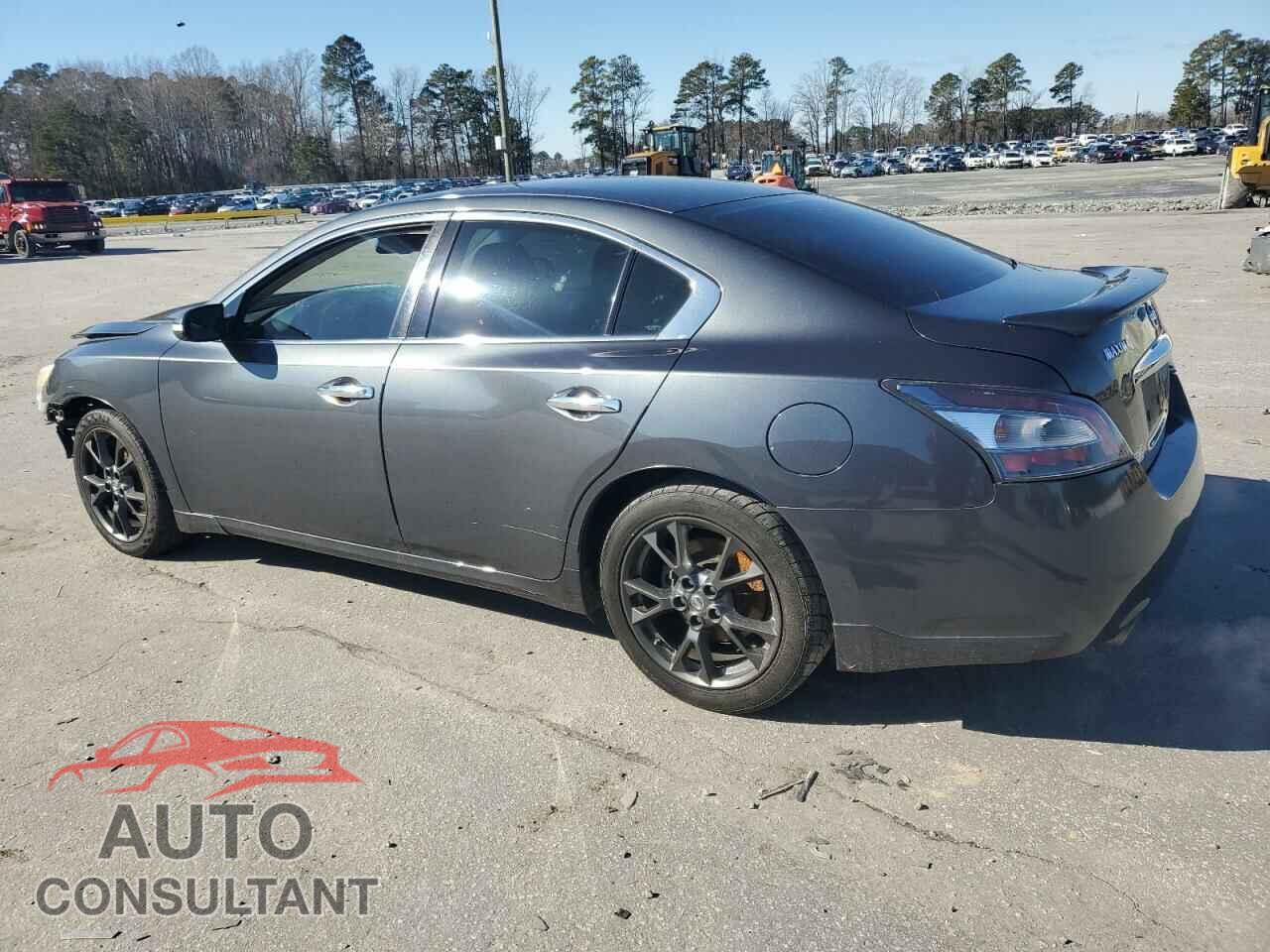 NISSAN MAXIMA 2012 - 1N4AA5AP2CC857116