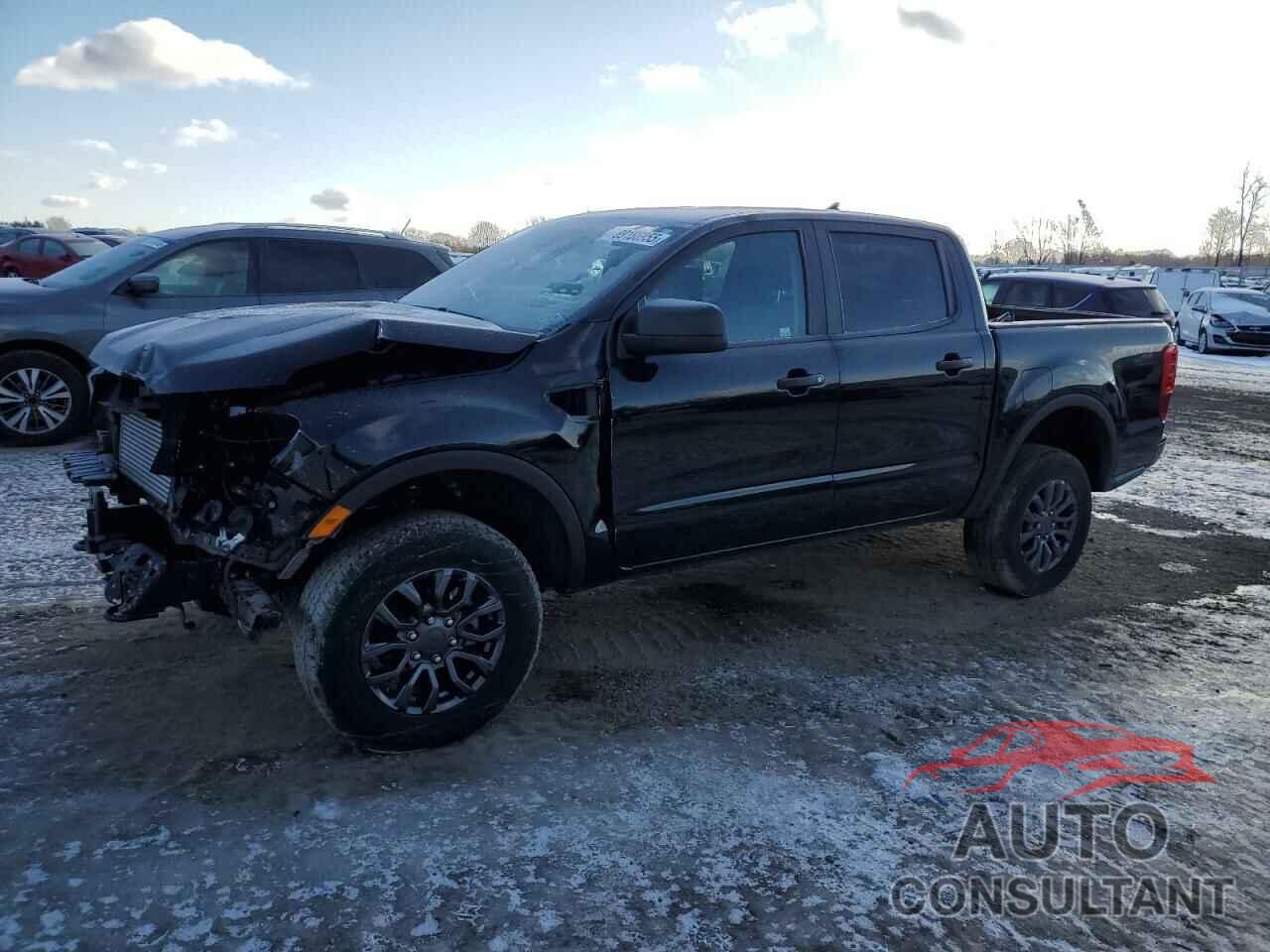 FORD RANGER 2023 - 1FTER4FH5PLE32009
