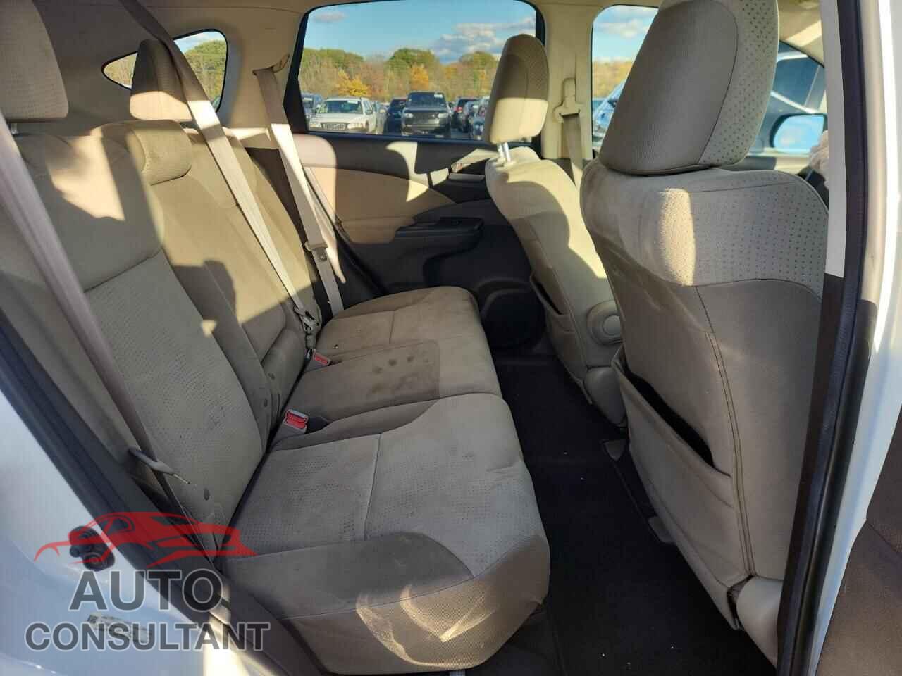 HONDA CRV 2014 - 5J6RM4H59EL032304