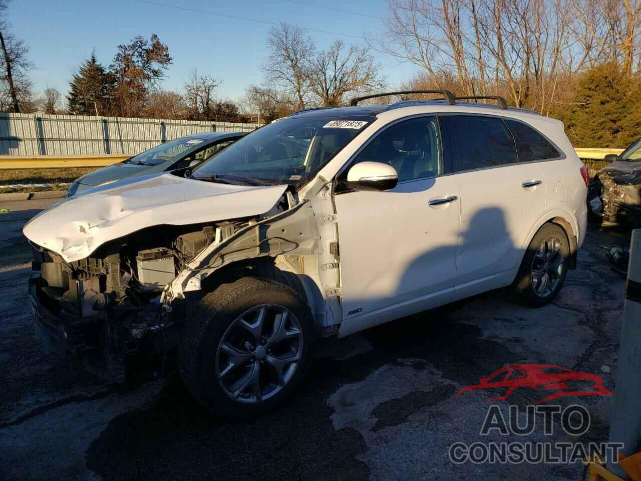 KIA SORENTO 2016 - 5XYPKDA18GG020704