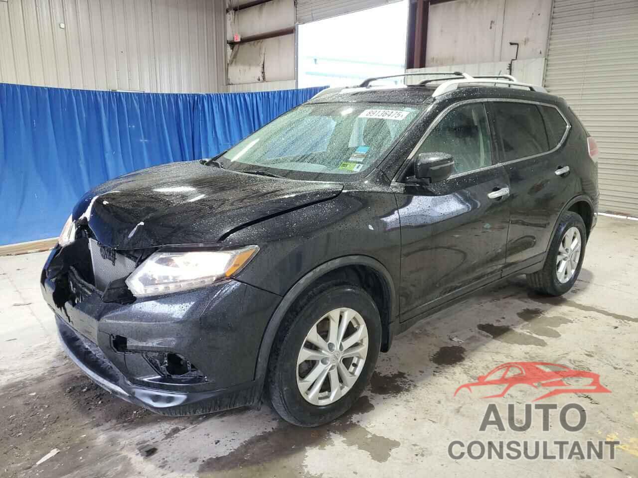 NISSAN ROGUE 2016 - KNMAT2MV6GP679965