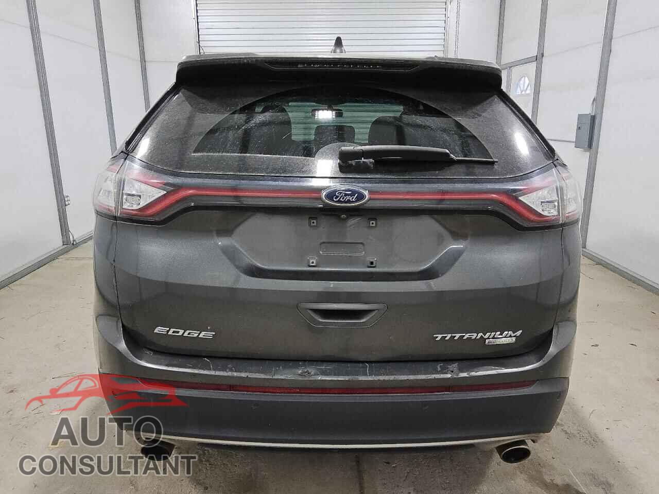 FORD EDGE 2017 - 2FMPK3K94HBB90185