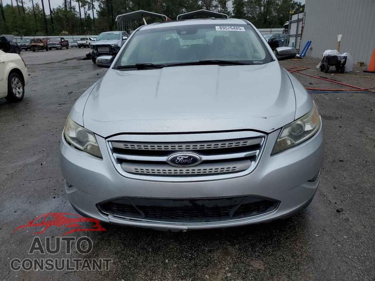 FORD TAURUS 2012 - 1FAHP2FWXCG142038