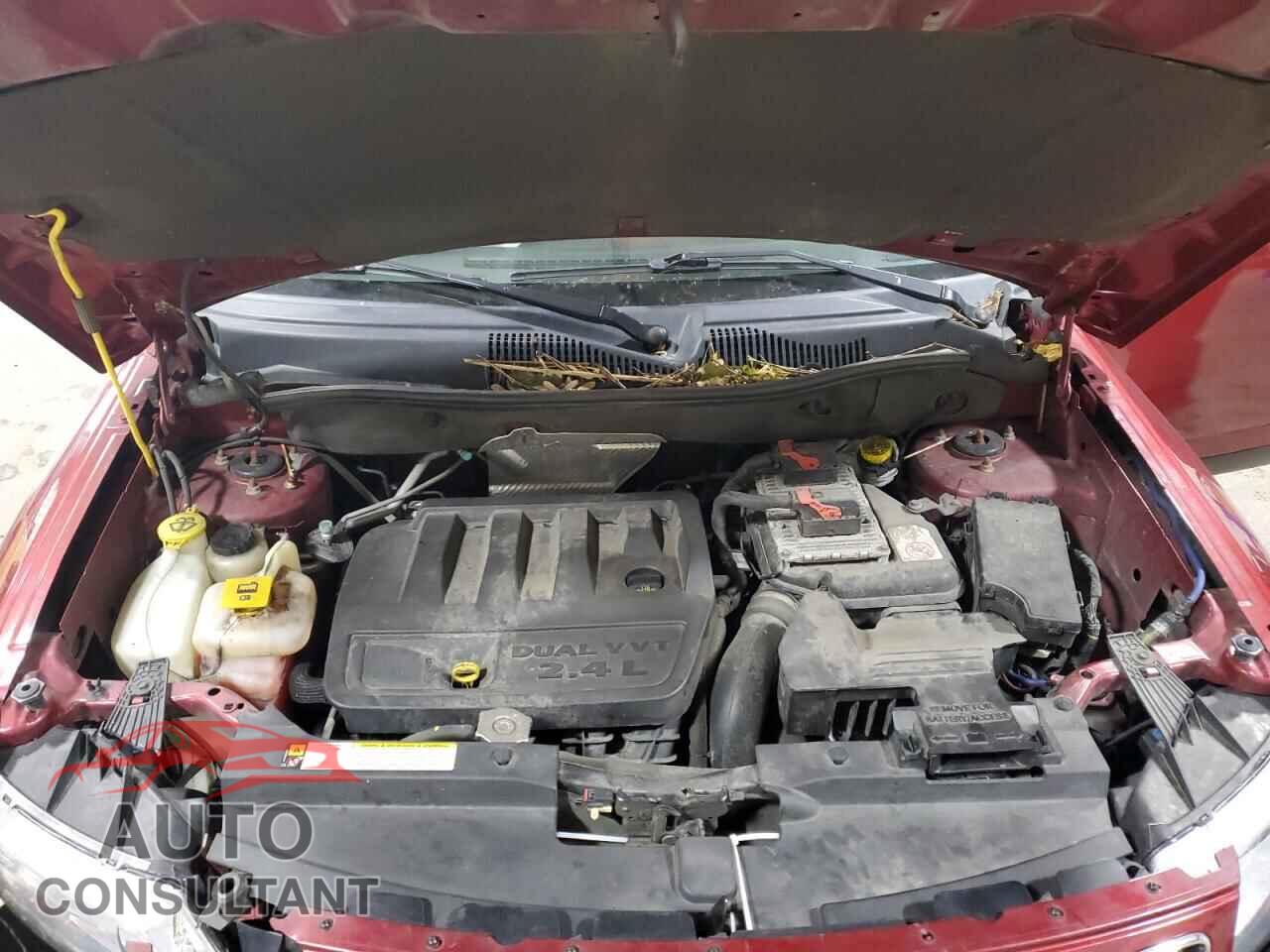 JEEP COMPASS 2012 - 1C4NJDEB2CD655620