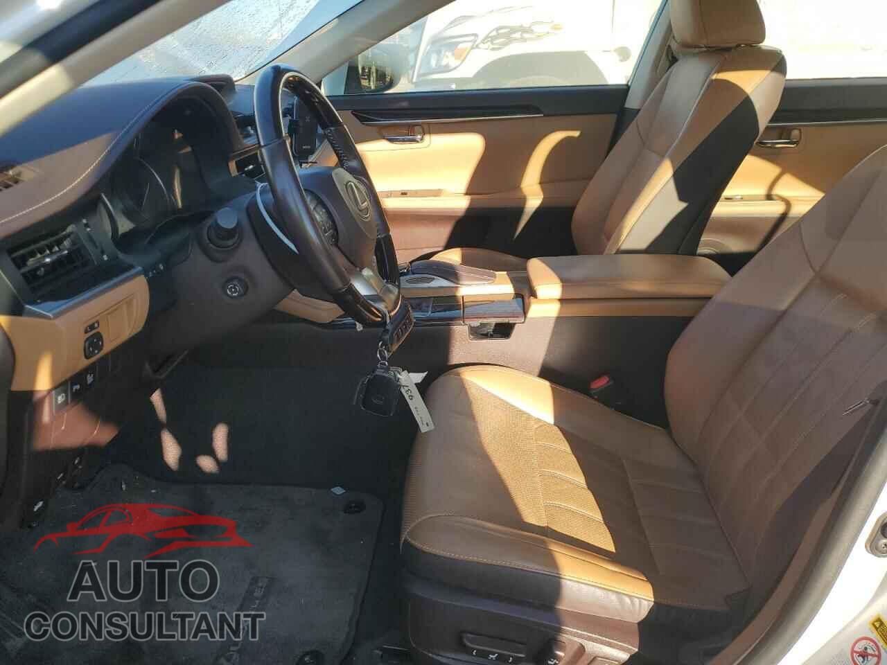 LEXUS ES350 2017 - JTHBK1GG3H2247295
