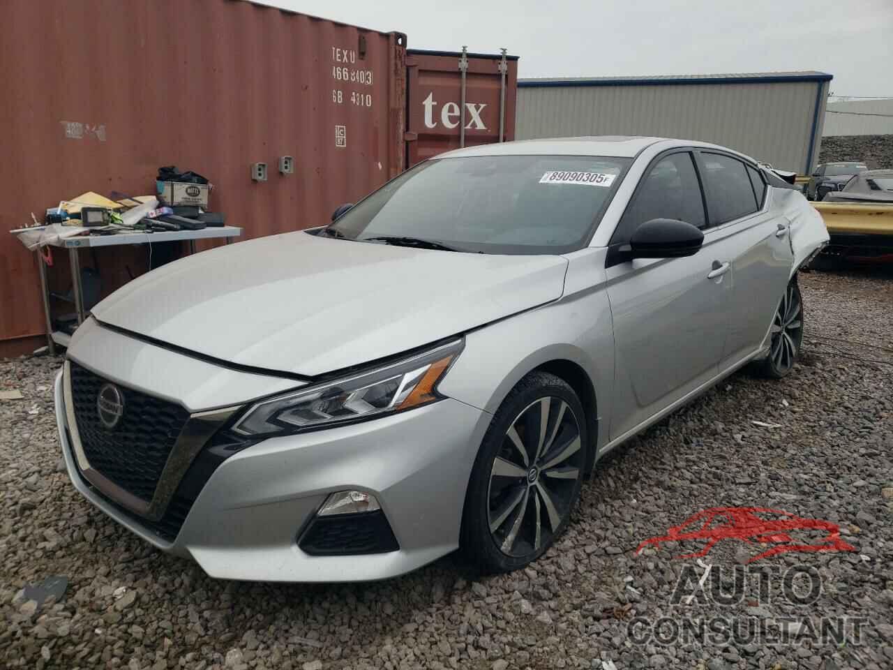 NISSAN ALTIMA 2020 - 1N4BL4CVXLC277875