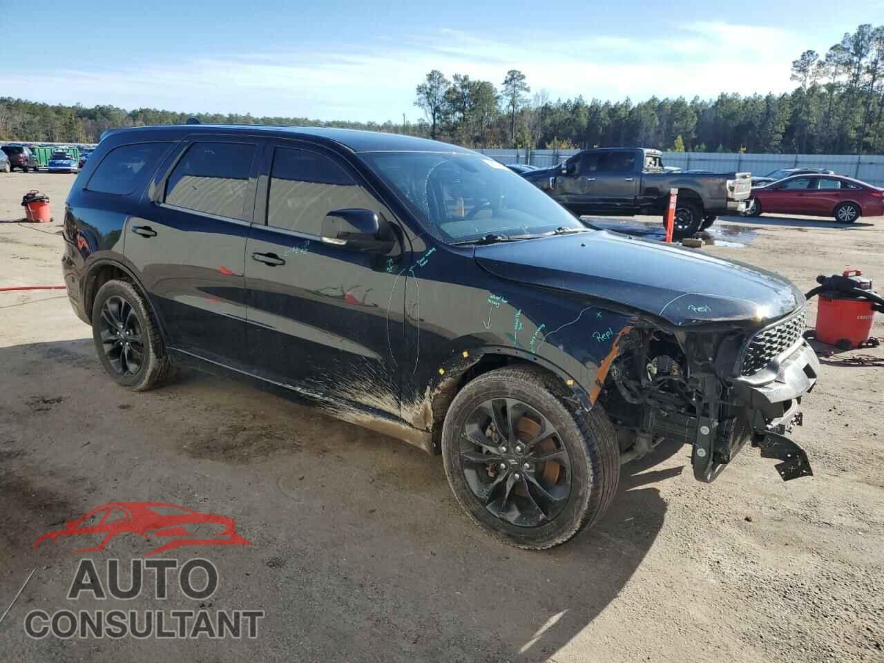 DODGE DURANGO 2021 - 1C4RDHDG4MC749826