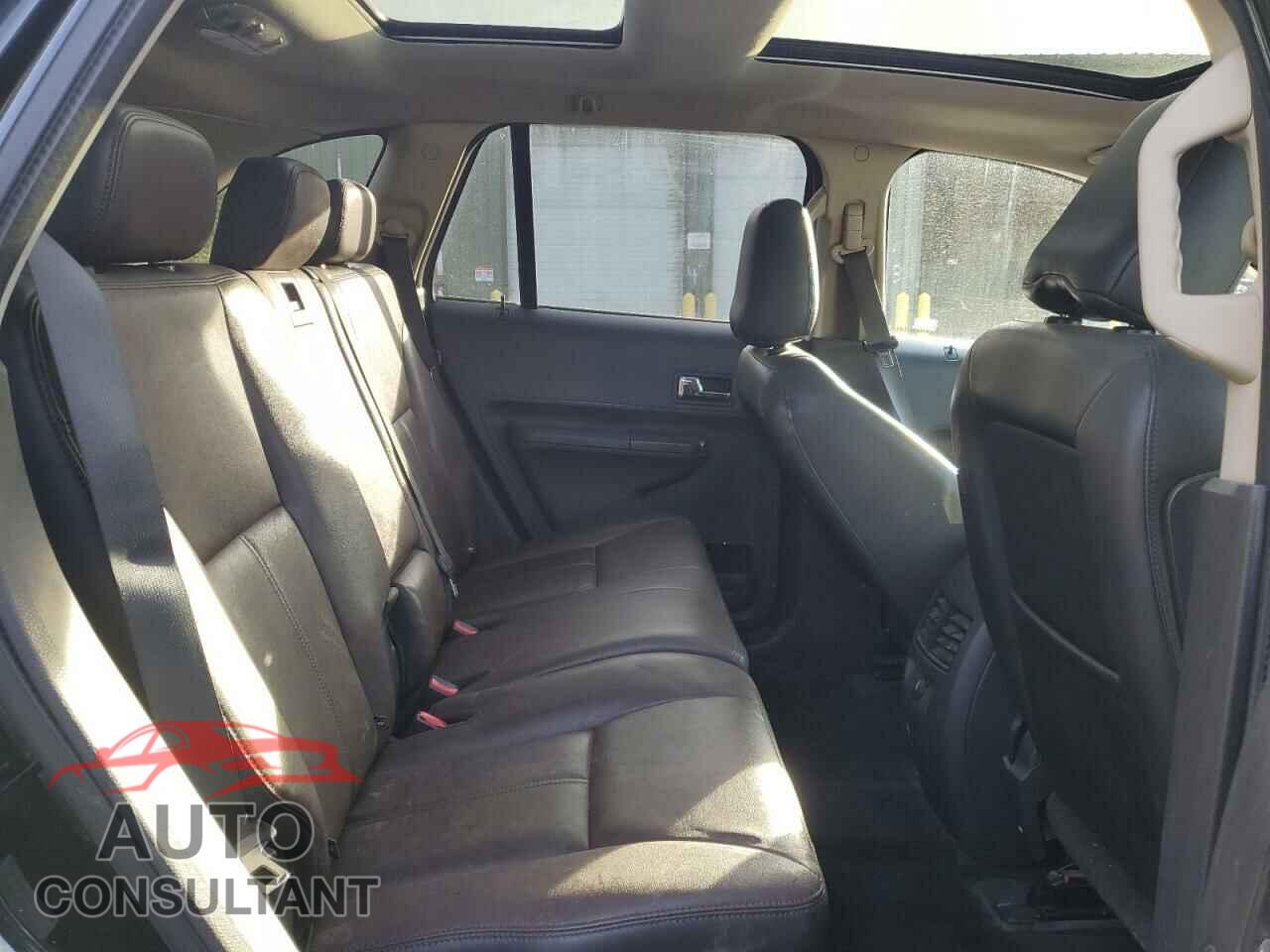 FORD EDGE 2010 - 2FMDK4KC9ABB38724