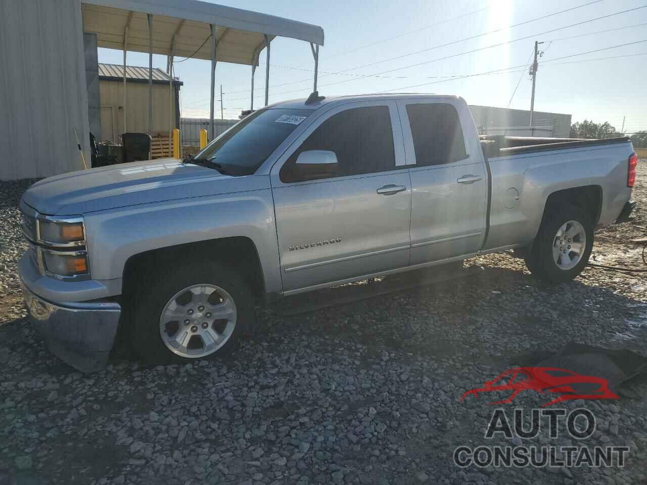 CHEVROLET SILVERADO 2015 - 1GCRCREC9FZ309475