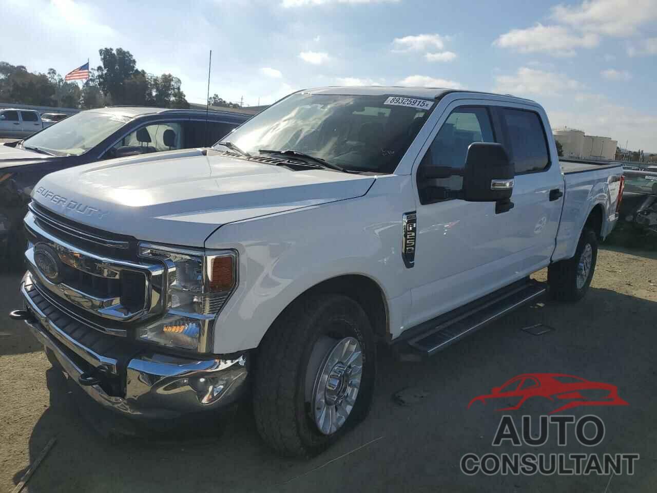 FORD F250 2022 - 1FT7W2BN0NEG13523