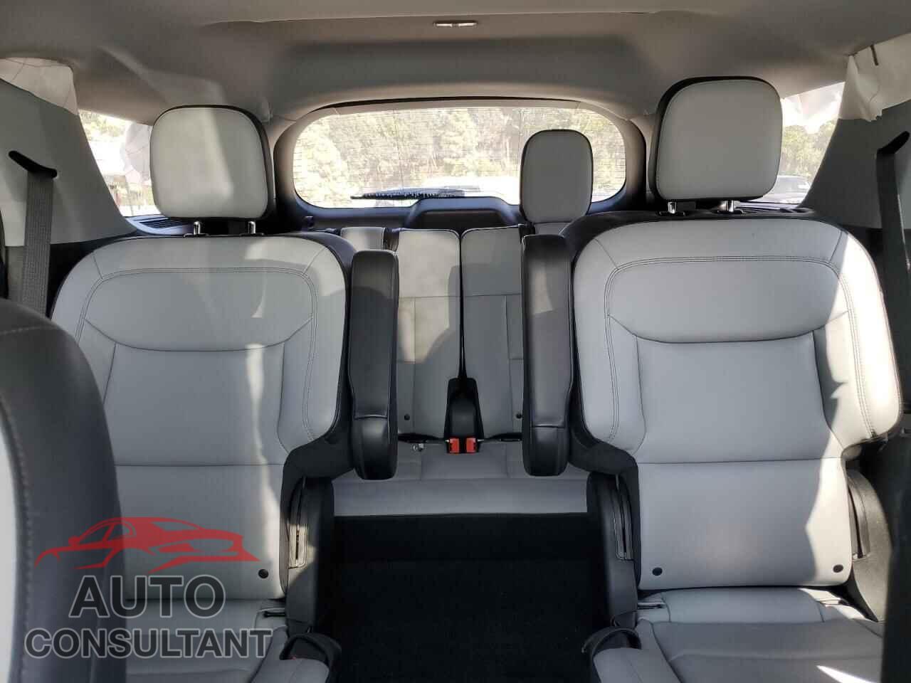 FORD EXPLORER 2021 - 1FMSK7DH6MGB01435
