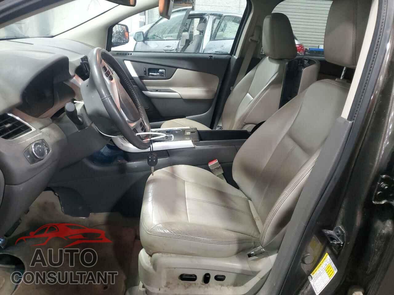 FORD EDGE 2011 - 2FMDK4JCXBBA79427