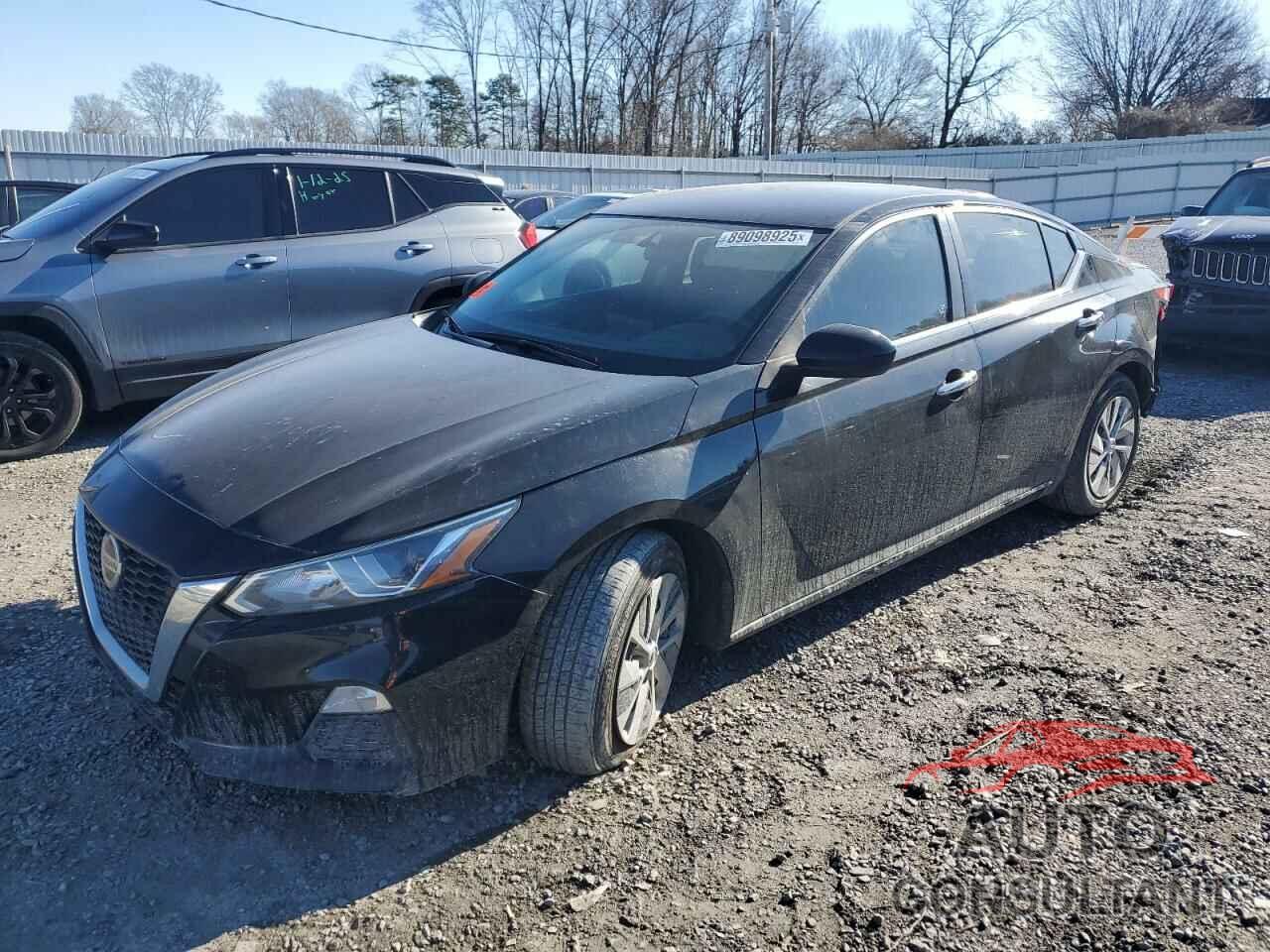 NISSAN ALTIMA 2020 - 1N4BL4BV9LC225073